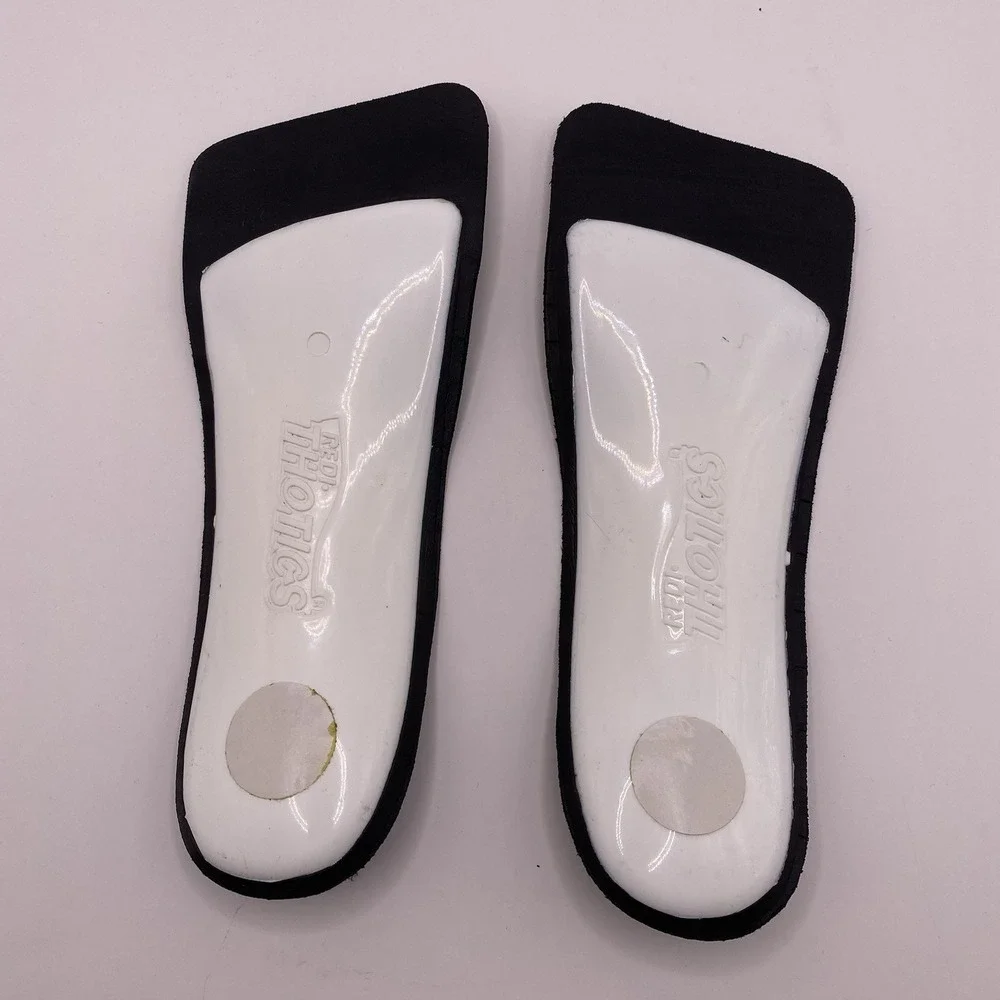 Redi-Thotics Executive Dress Orthotics High Heels Size A Men 5–6.5 Women 6–7.5 S